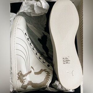 Alexander McQueen x Puma Sneakers